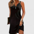 MARIBEL | BOHEMIAN SLEEVELESS DRESS