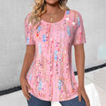 Party Chic Blouse - Loose Fit