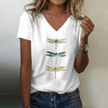 Holiday Poised Blouse - Easy-Wear