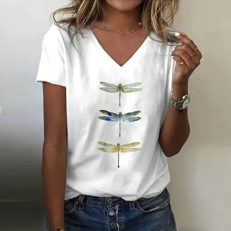 Holiday Poised Blouse - Easy-Wear