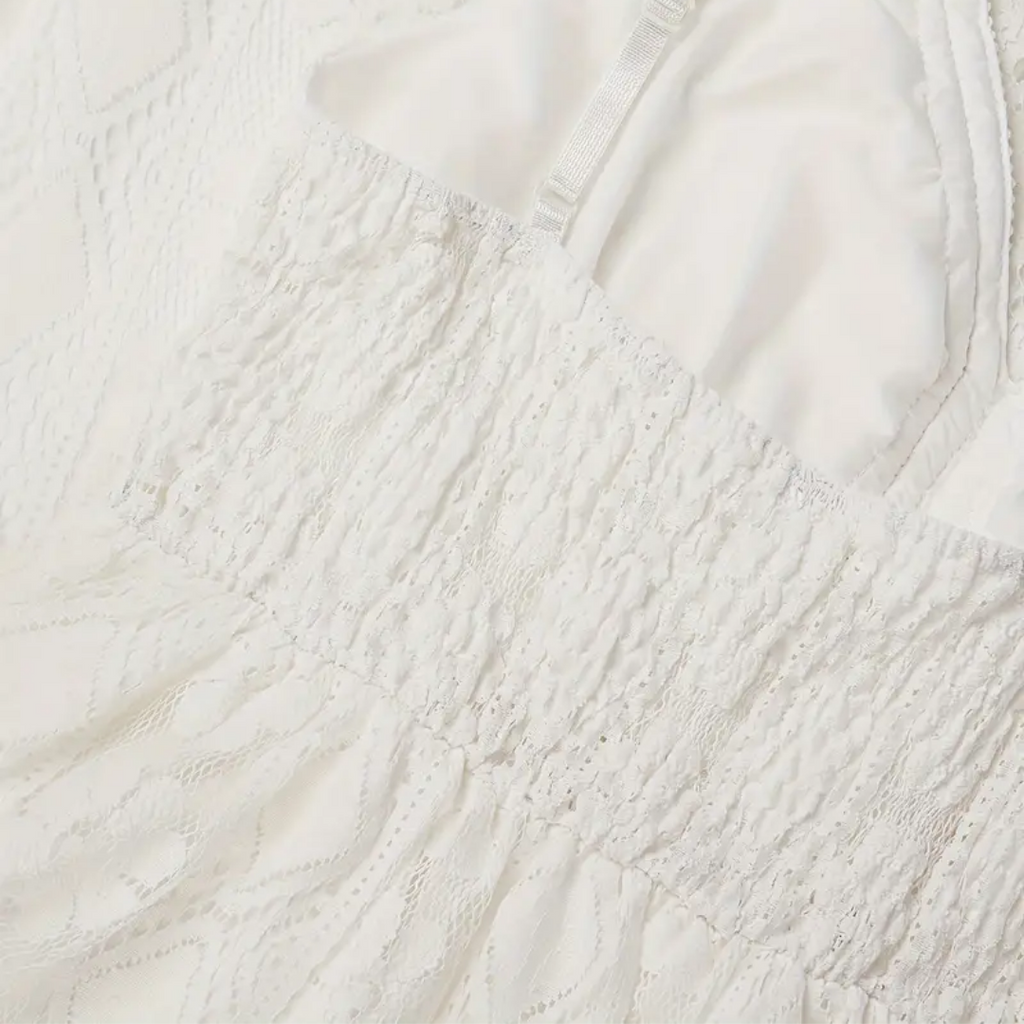 Raelene - Elegant Boho Dress
