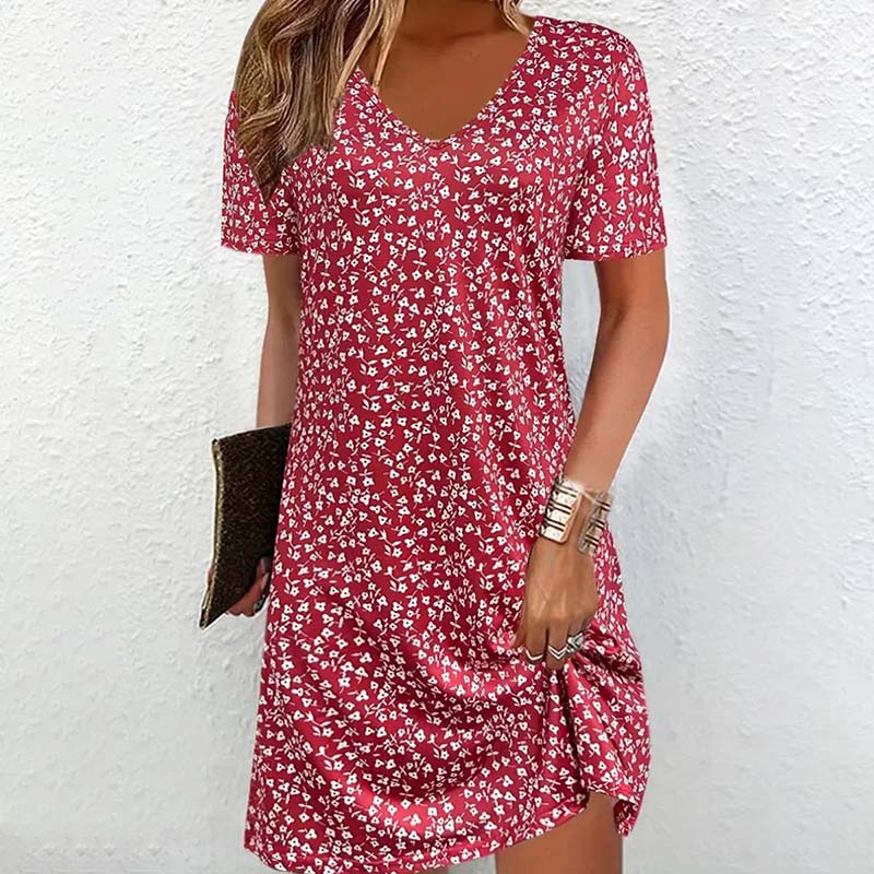 Holiday Refined Dress - A-Line