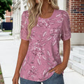 Casual Outing Timeless Blouse - Easy-Wear
