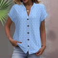 Party Chic Blouse - Midi
