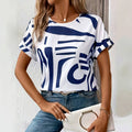 Party Graceful Blouse - Maxi
