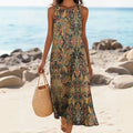 Weekend Graceful Dress - A-Line