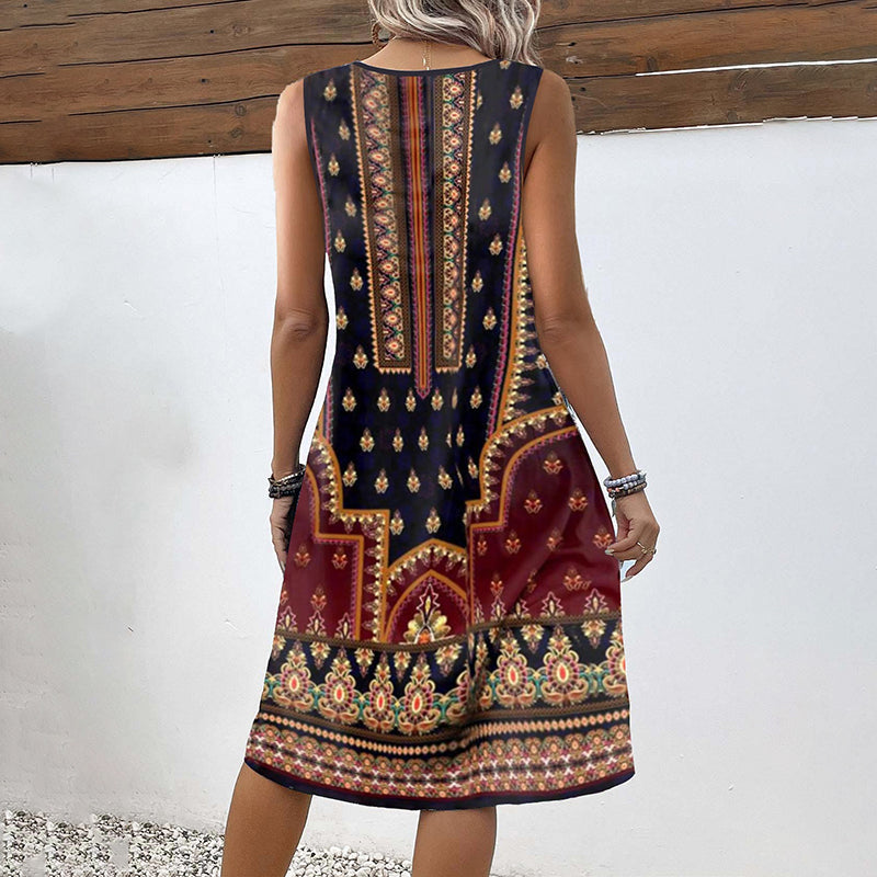 Party Chic Dress - Relaxed Fit