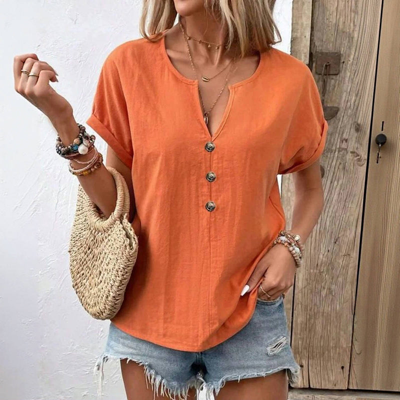 Evening Elegant Blouse - Maxi