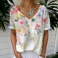 Graceful Blouse - Maxi
