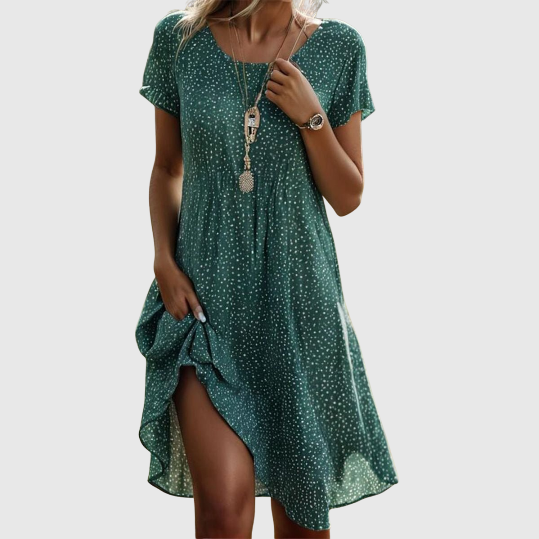 Tansy | Summer Dress