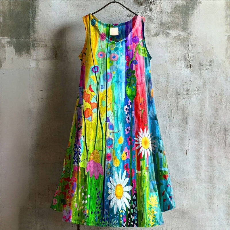 Everyday Confident Dress - Loose Fit