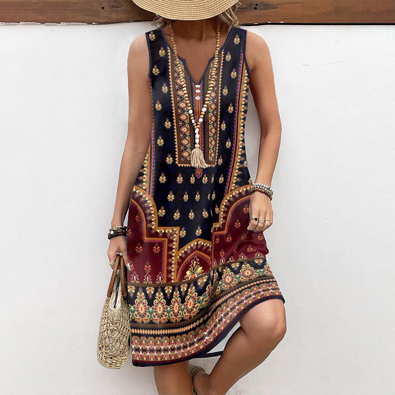 Party Chic Dress - Relaxed Fit
