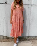 Saela - Relaxed Bloom Dress