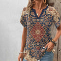 Poised Blouse - A-Line