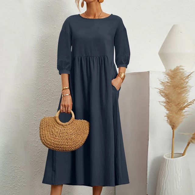 MARISSA | STYLISH FLATTERING DRESS