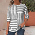 Weekend Radiant Blouse - Loose Fit