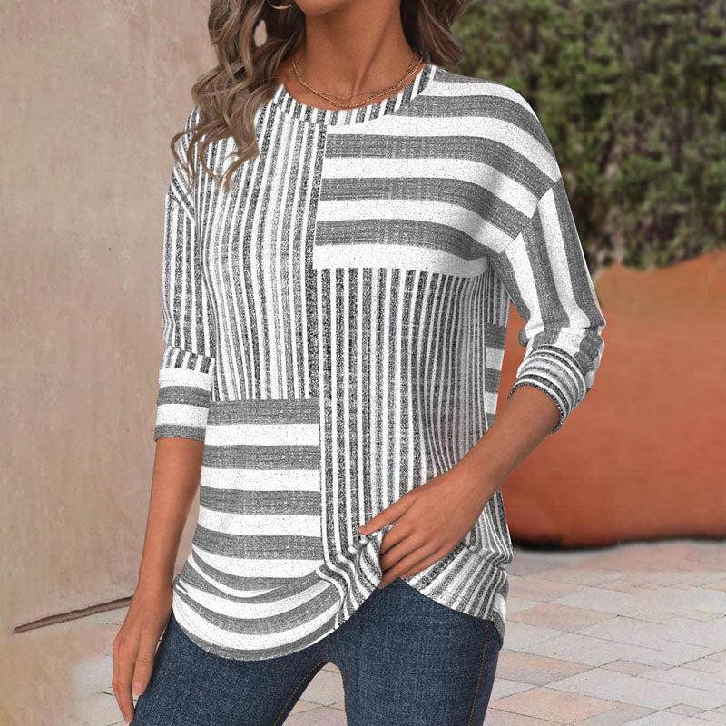 Weekend Radiant Blouse - Loose Fit