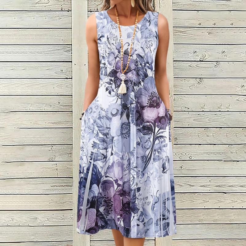 Refined Dress - Easy-Wear