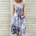 Refined Dress - Easy-Wear
