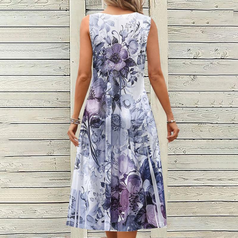 Refined Dress - Easy-Wear