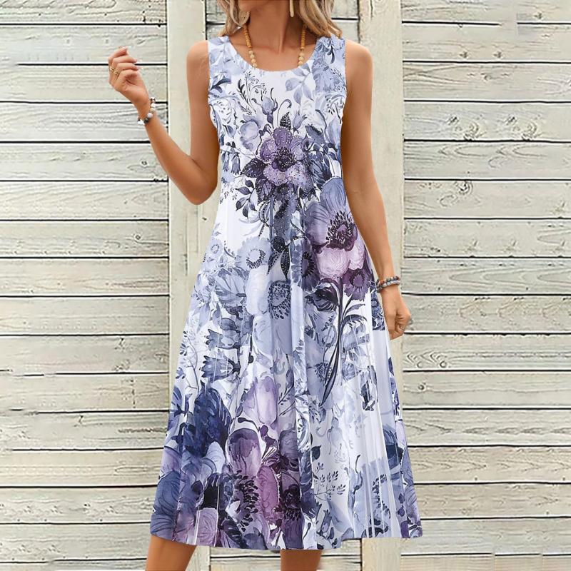 Refined Dress - Easy-Wear