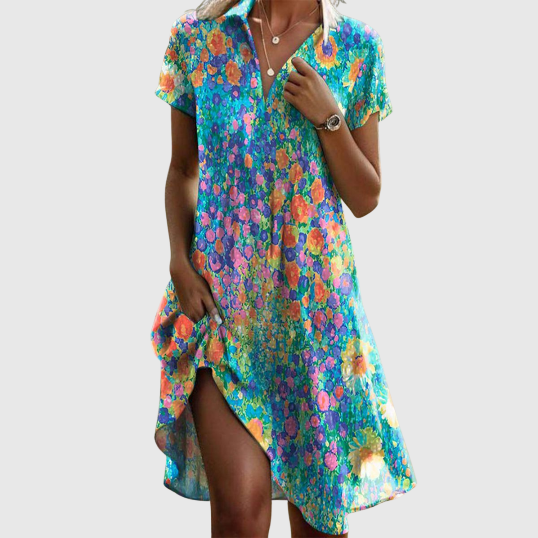 Tansy | Summer Dress