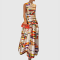 Vaila | Timeless Elegant Maxi Dress