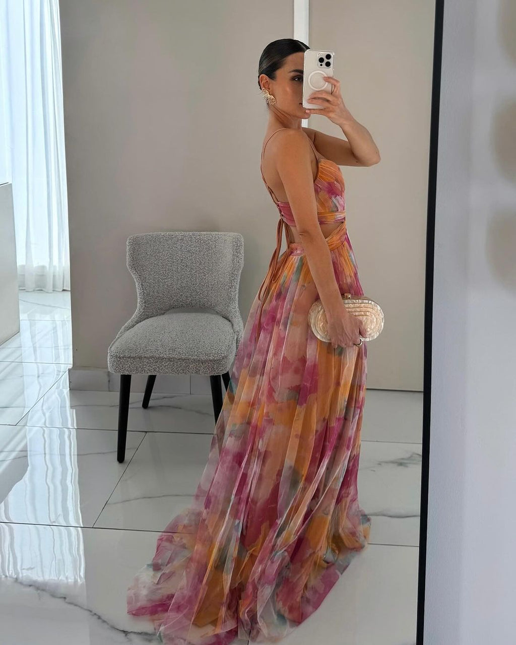 Raina - Dreamy Chic Dress