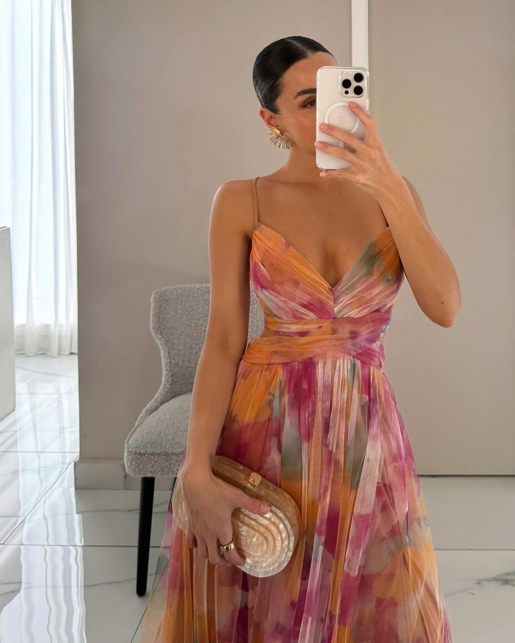 Raina - Dreamy Chic Dress