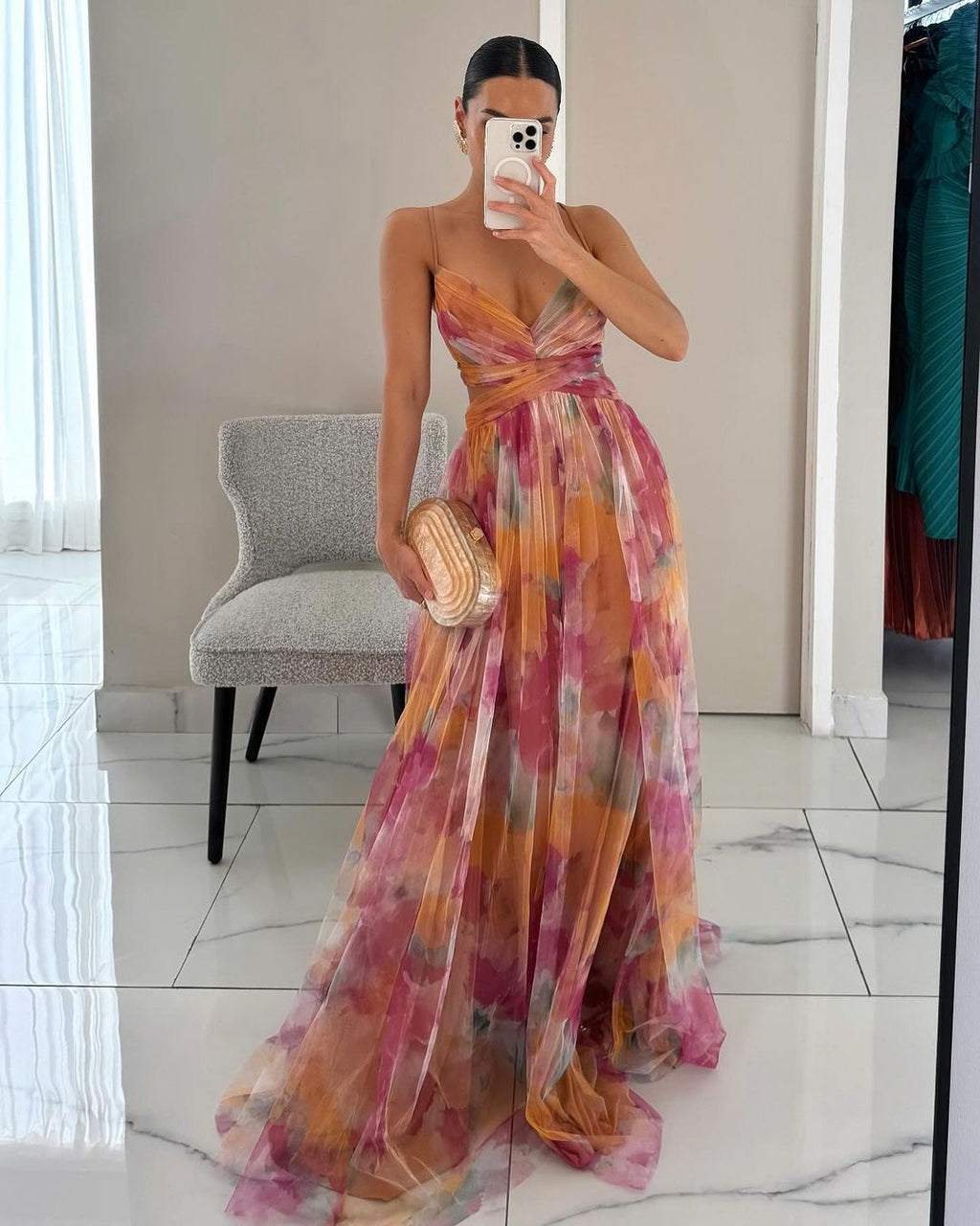 Raina - Dreamy Chic Dress