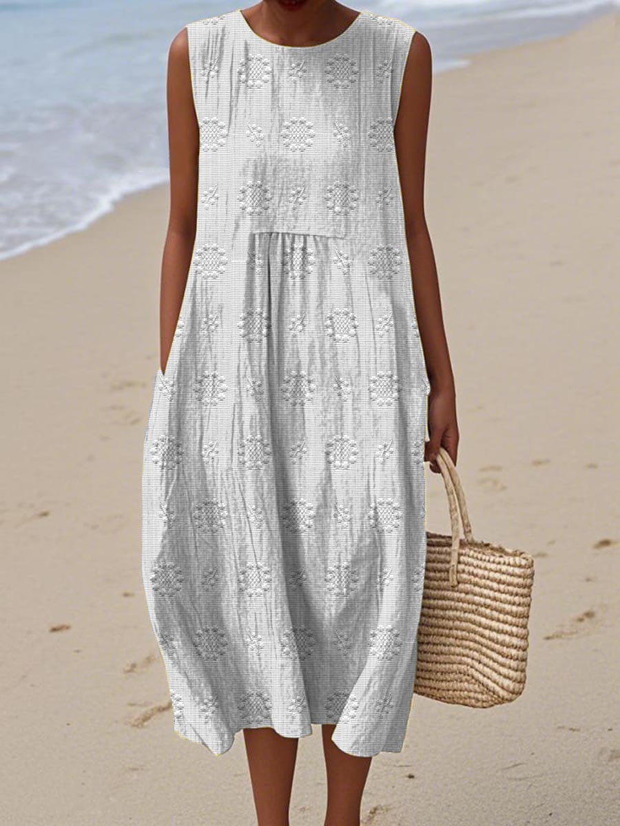 Elena | Elegant Midi Dress