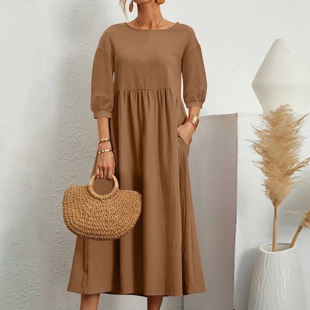 MARISSA | STYLISH FLATTERING DRESS