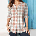 Weekend Lovely Blouse - Midi