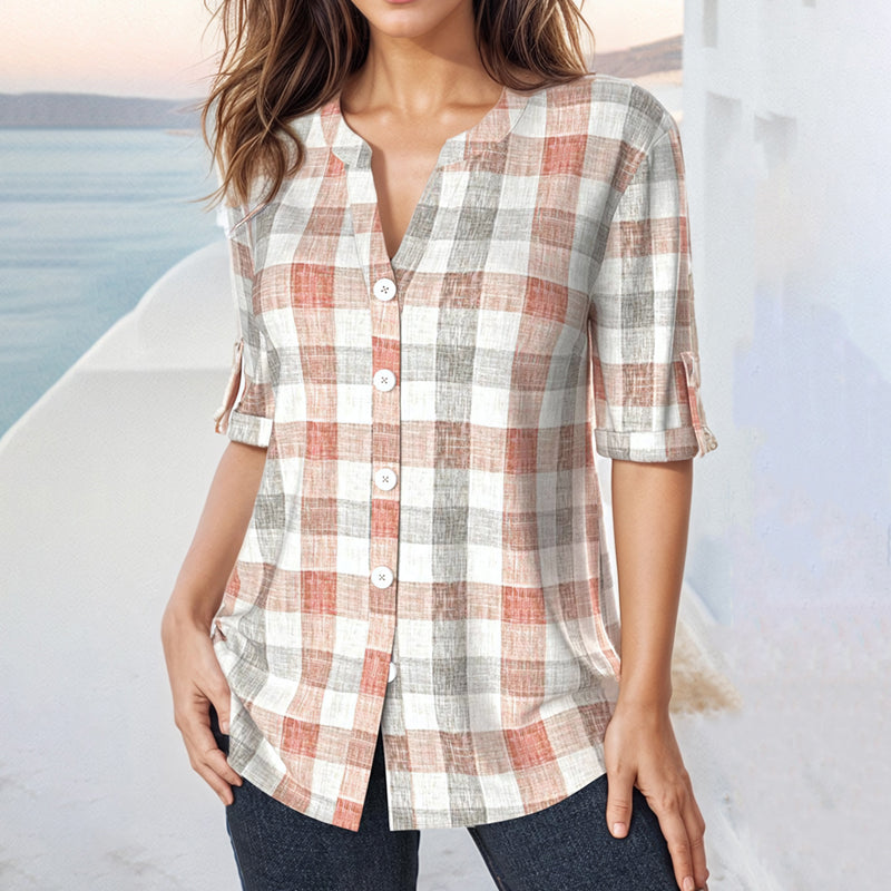 Weekend Lovely Blouse - Midi