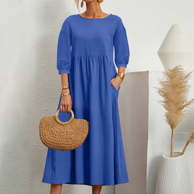 MARISSA | STYLISH FLATTERING DRESS
