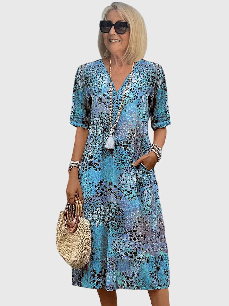 Bella | Midi Dress
