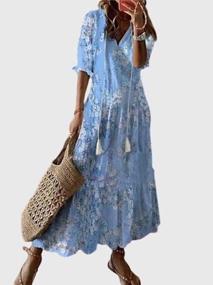 Amalia | Summer Dress