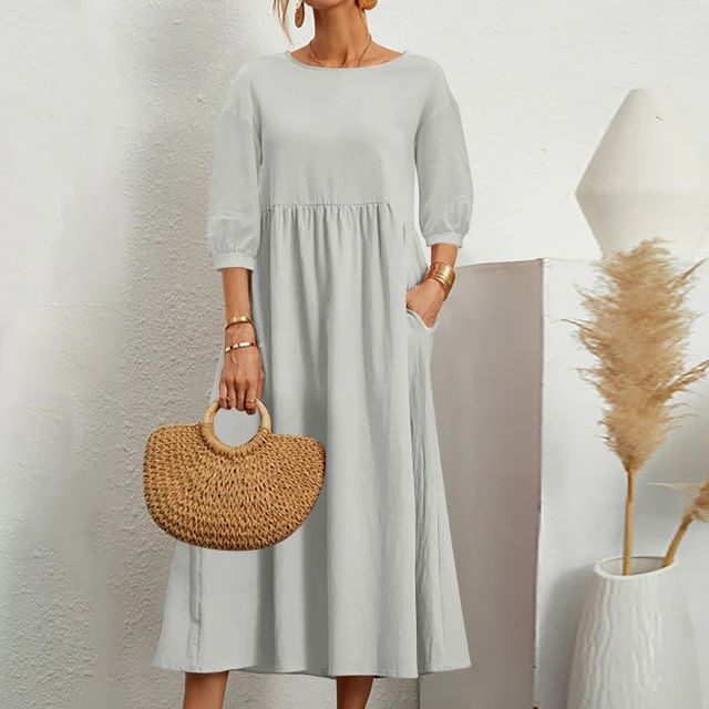 MARISSA | STYLISH FLATTERING DRESS