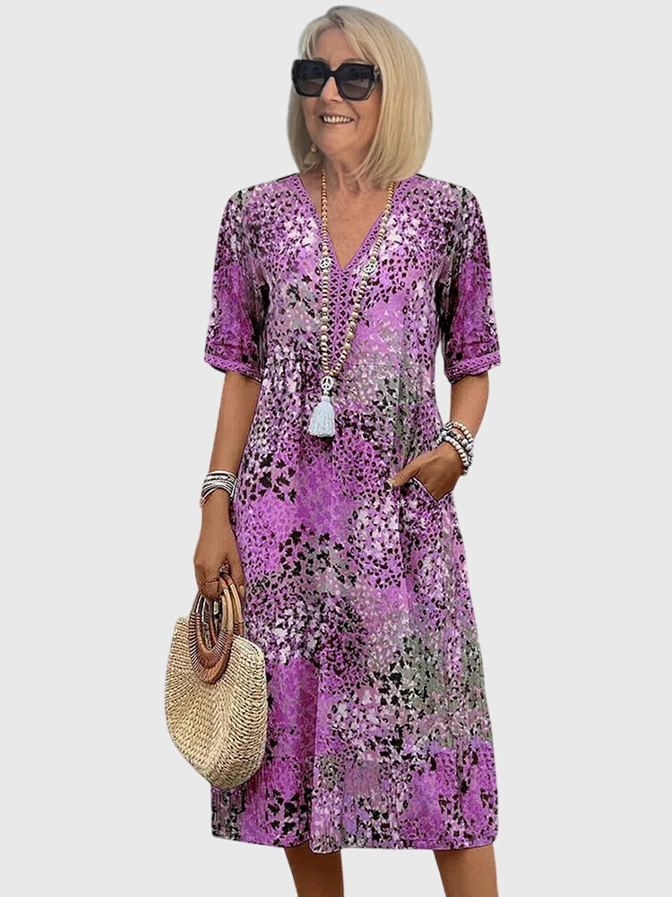 Bella | Midi Dress