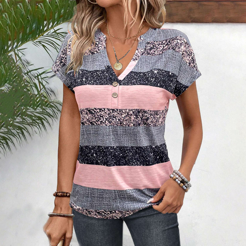 Chic Blouse - A-Line