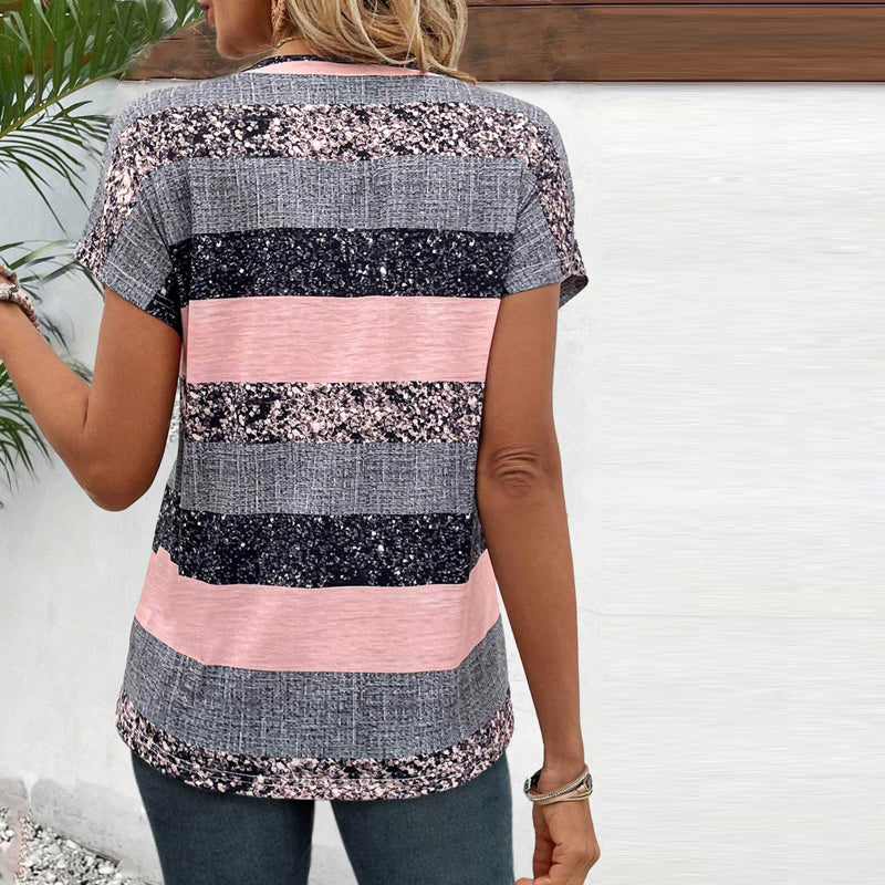 Chic Blouse - A-Line