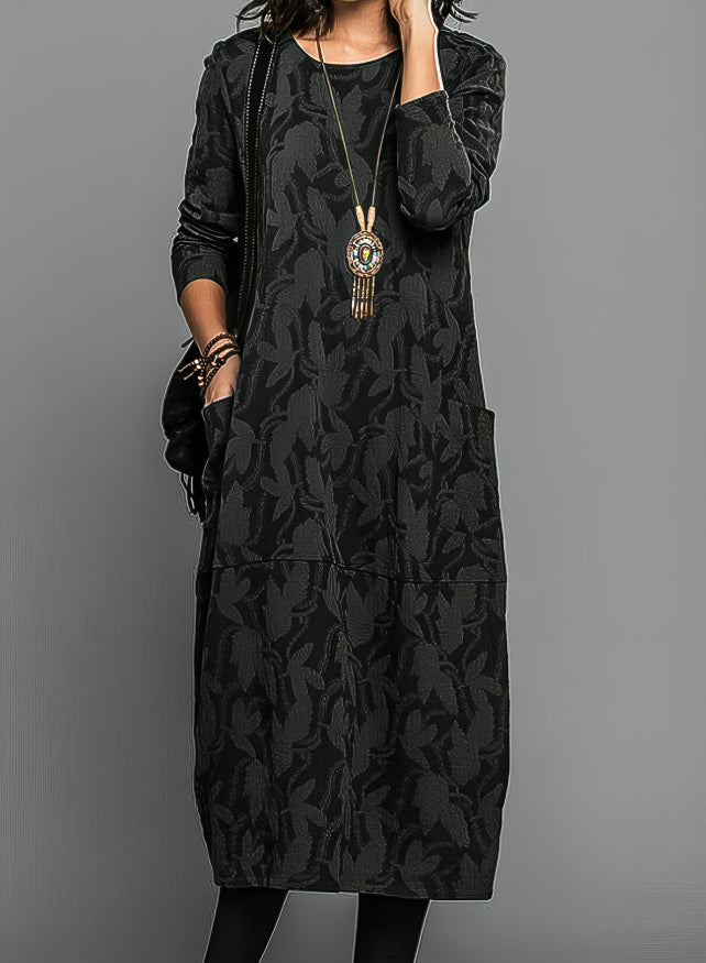 Madeleine™ | Elegant Winter Dress