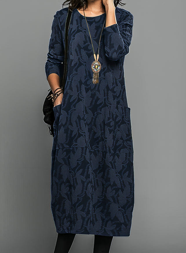 Madeleine™ | Elegant Winter Dress
