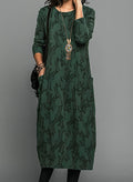 Madeleine™ | Elegant Winter Dress