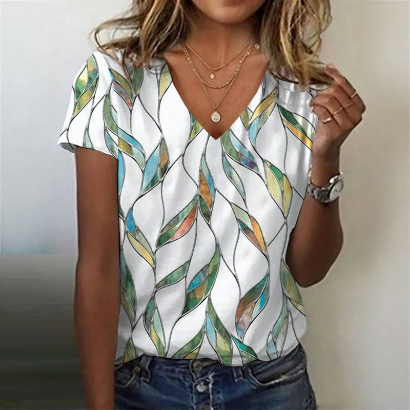 Holiday Serene Blouse - Maxi