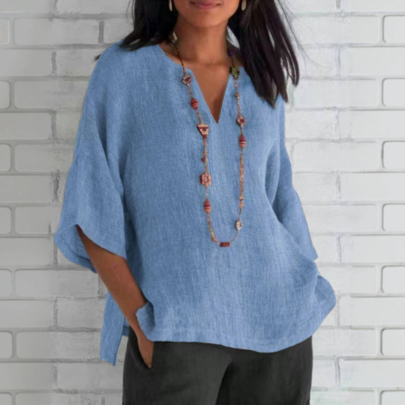 Party Graceful Blouse - Loose Fit