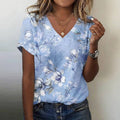 Holiday Serene Blouse - A-Line