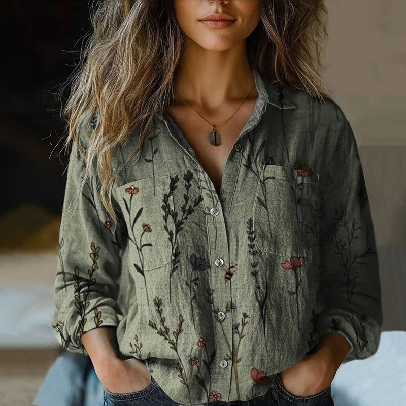 Weekend Graceful Dress - Loose Fit