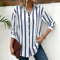 Casual Outing Chic Blouse - Maxi