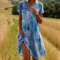Everyday Elegant Dress - Maxi